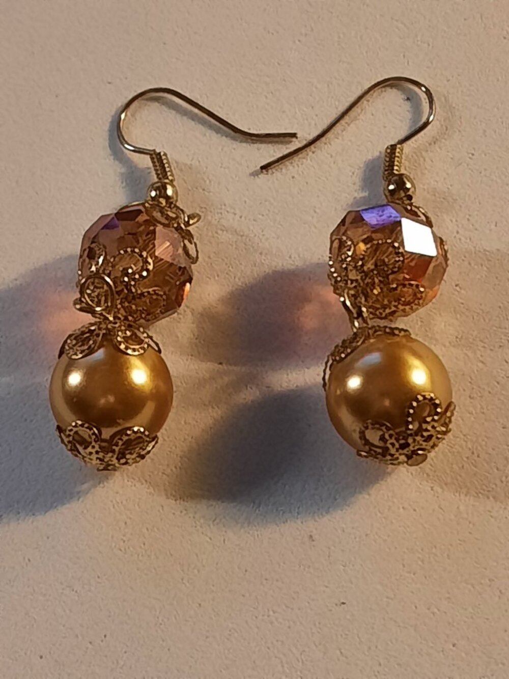 Brand New Special Design Dangling Earrings